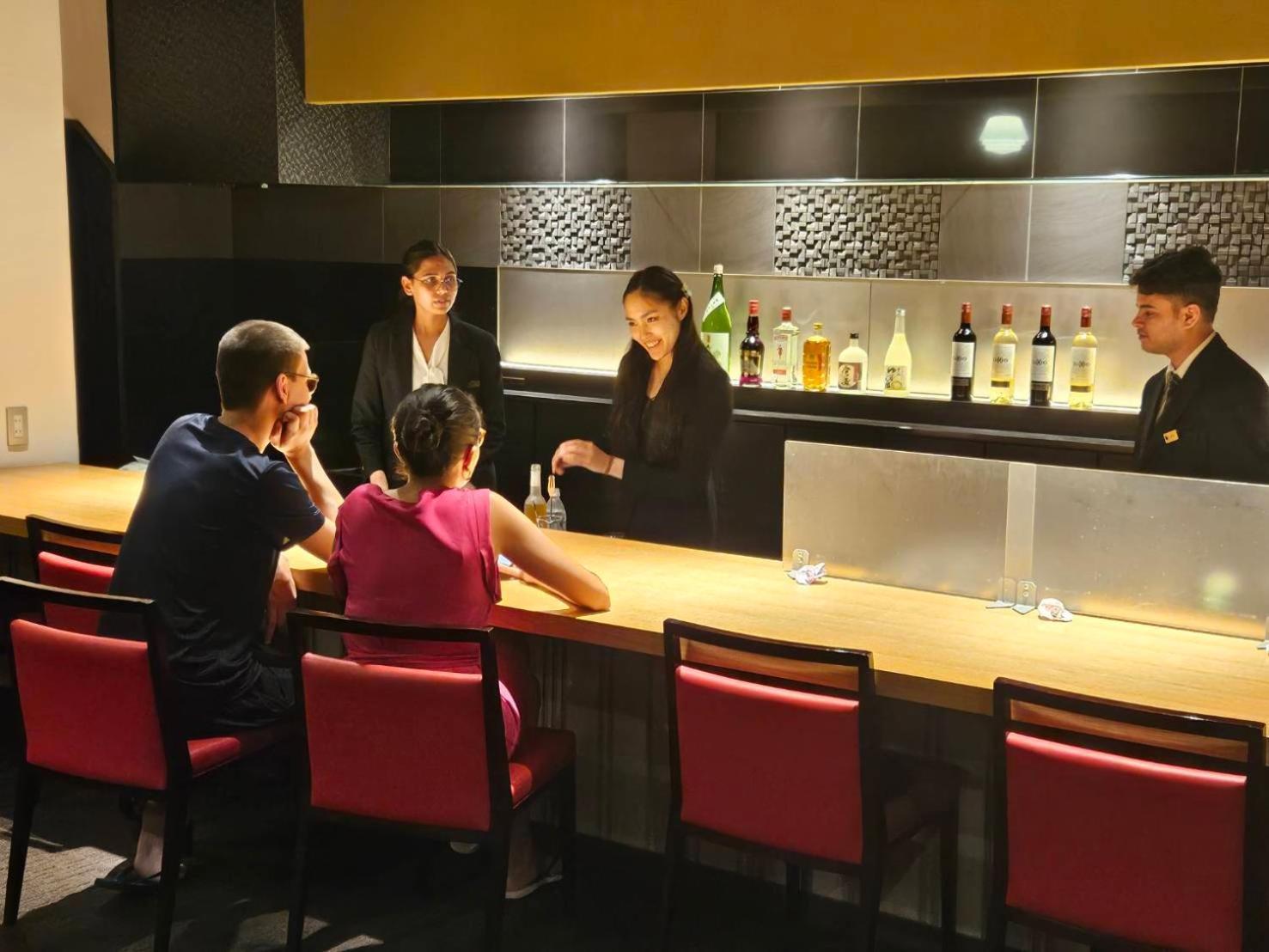 Kamishichiken Oku Hotel Kyoto Eksteriør billede