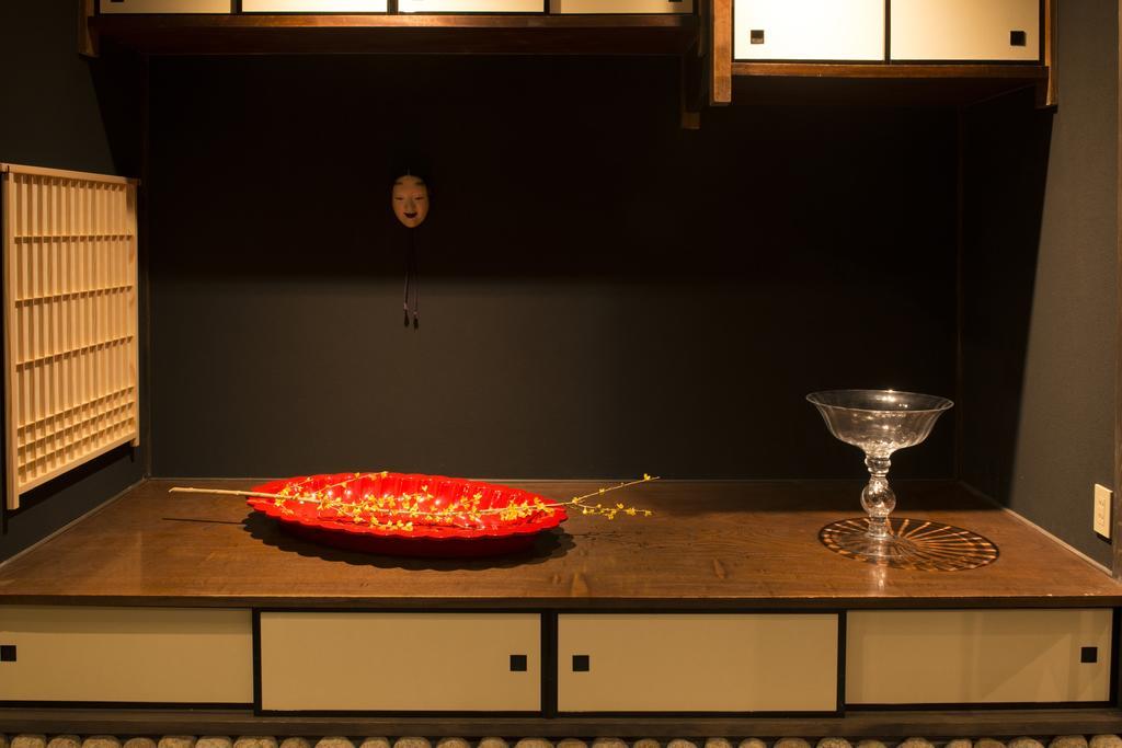 Kamishichiken Oku Hotel Kyoto Eksteriør billede