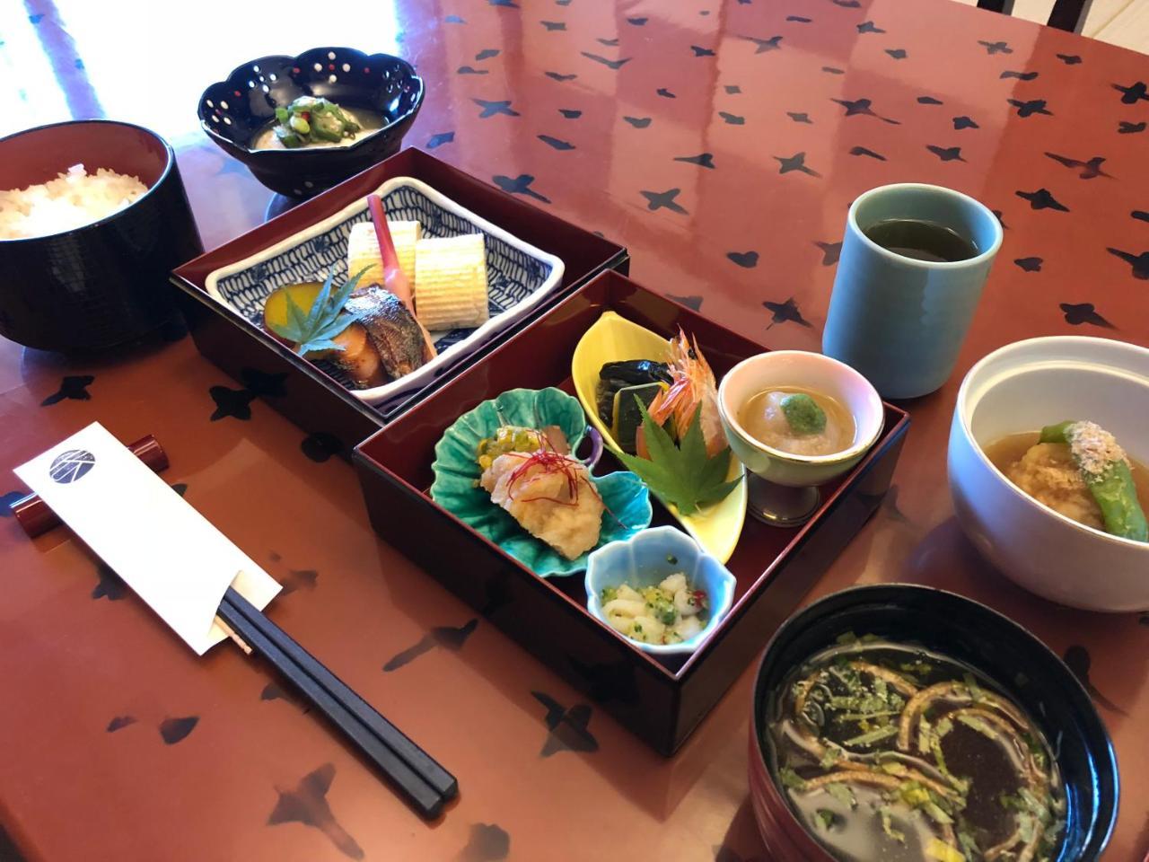 Kamishichiken Oku Hotel Kyoto Eksteriør billede