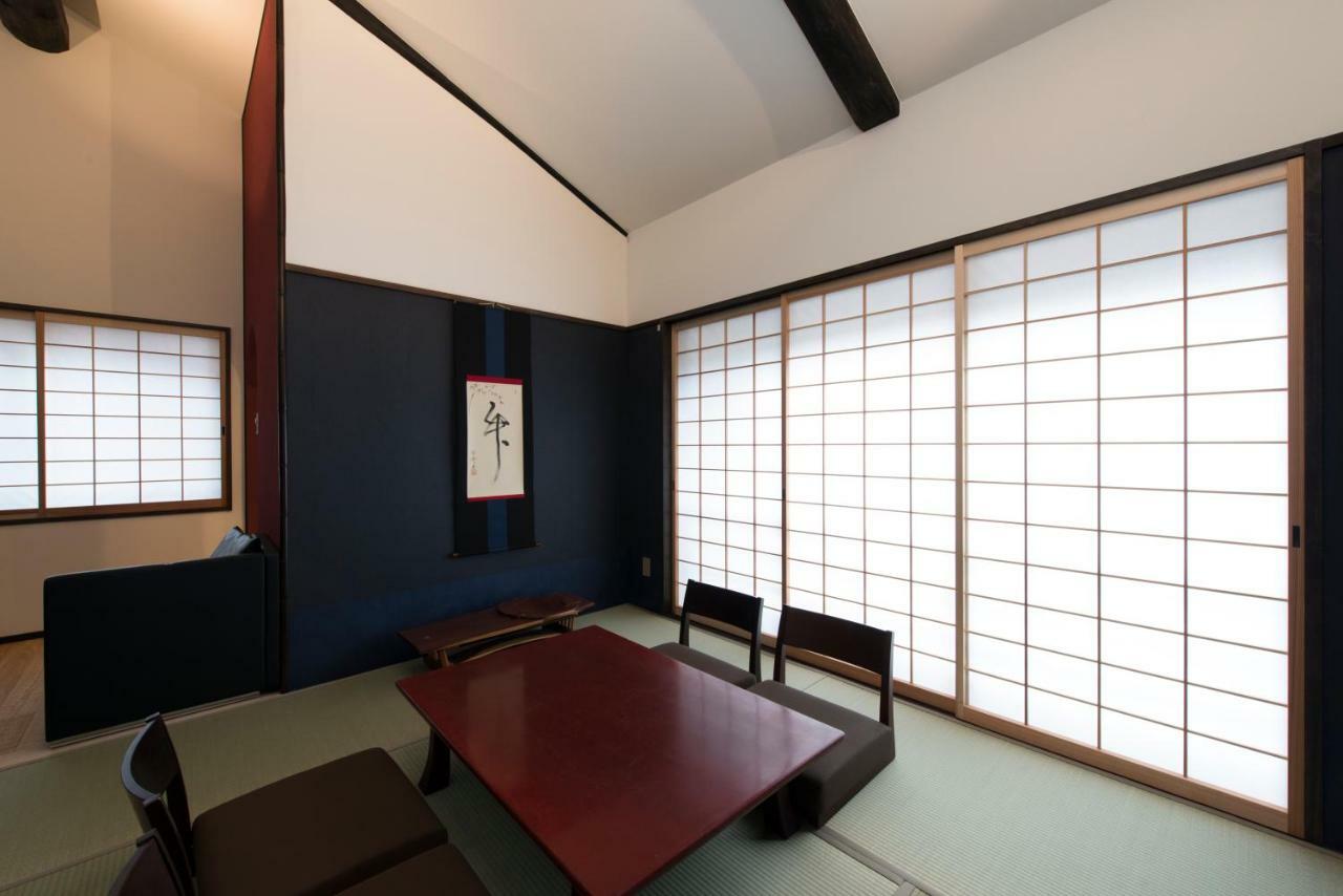 Kamishichiken Oku Hotel Kyoto Eksteriør billede