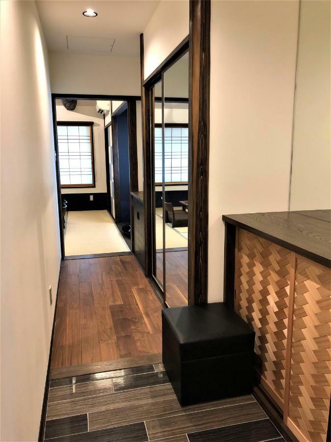 Kamishichiken Oku Hotel Kyoto Eksteriør billede