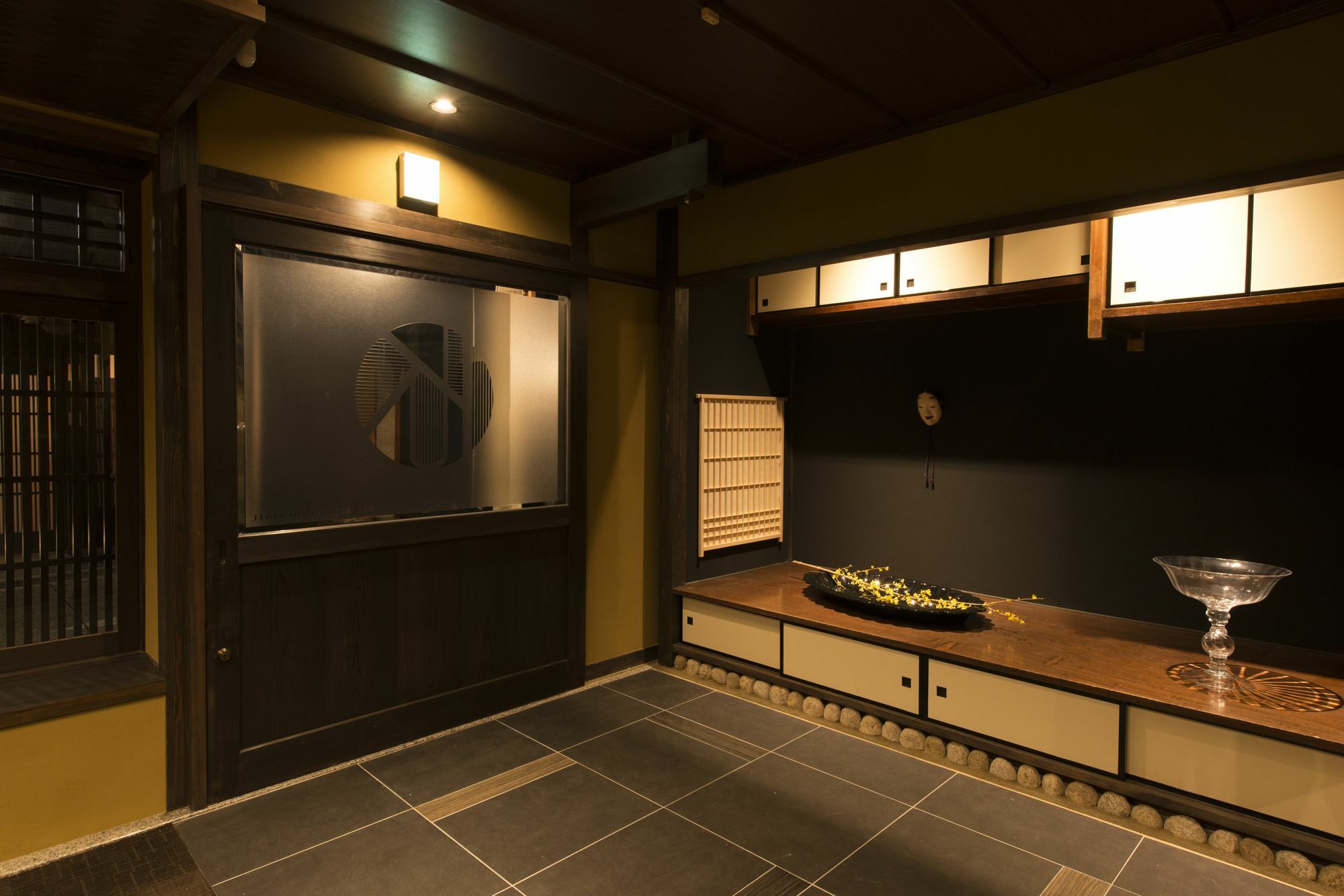 Kamishichiken Oku Hotel Kyoto Eksteriør billede