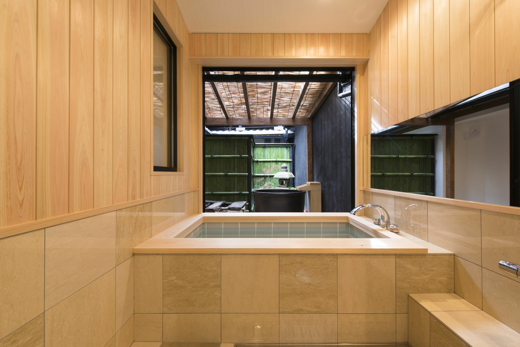 Kamishichiken Oku Hotel Kyoto Eksteriør billede