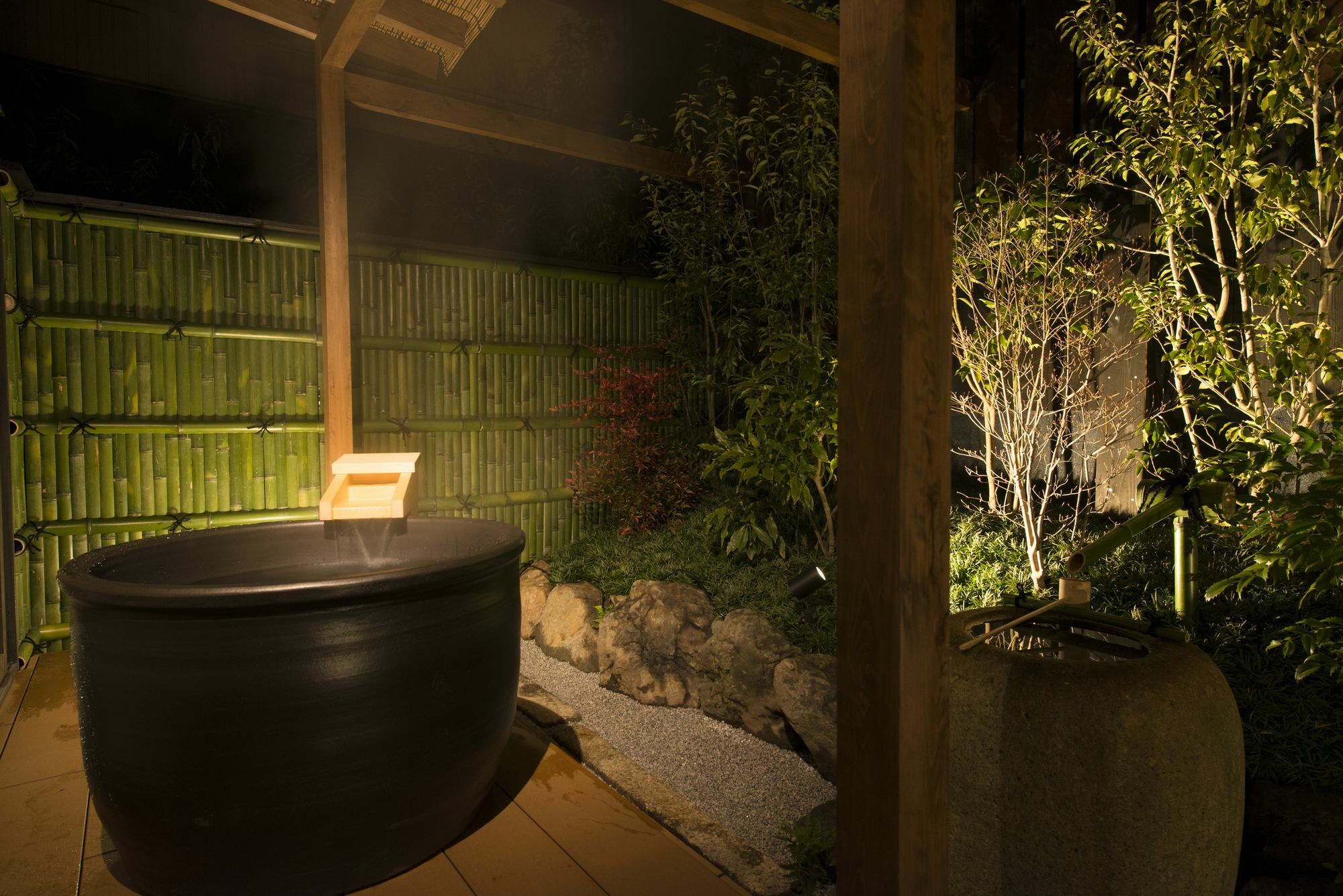 Kamishichiken Oku Hotel Kyoto Eksteriør billede
