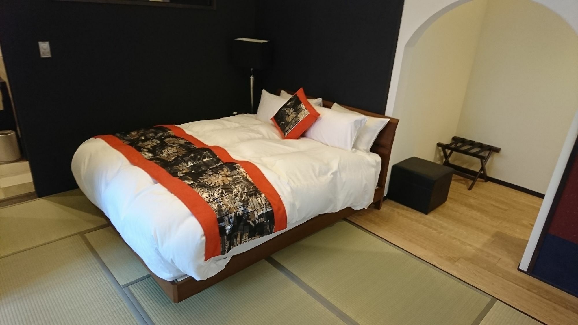 Kamishichiken Oku Hotel Kyoto Eksteriør billede
