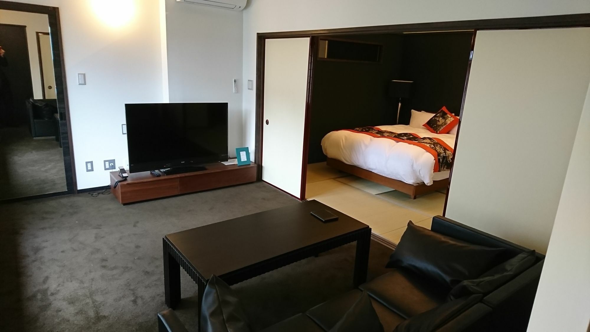 Kamishichiken Oku Hotel Kyoto Eksteriør billede