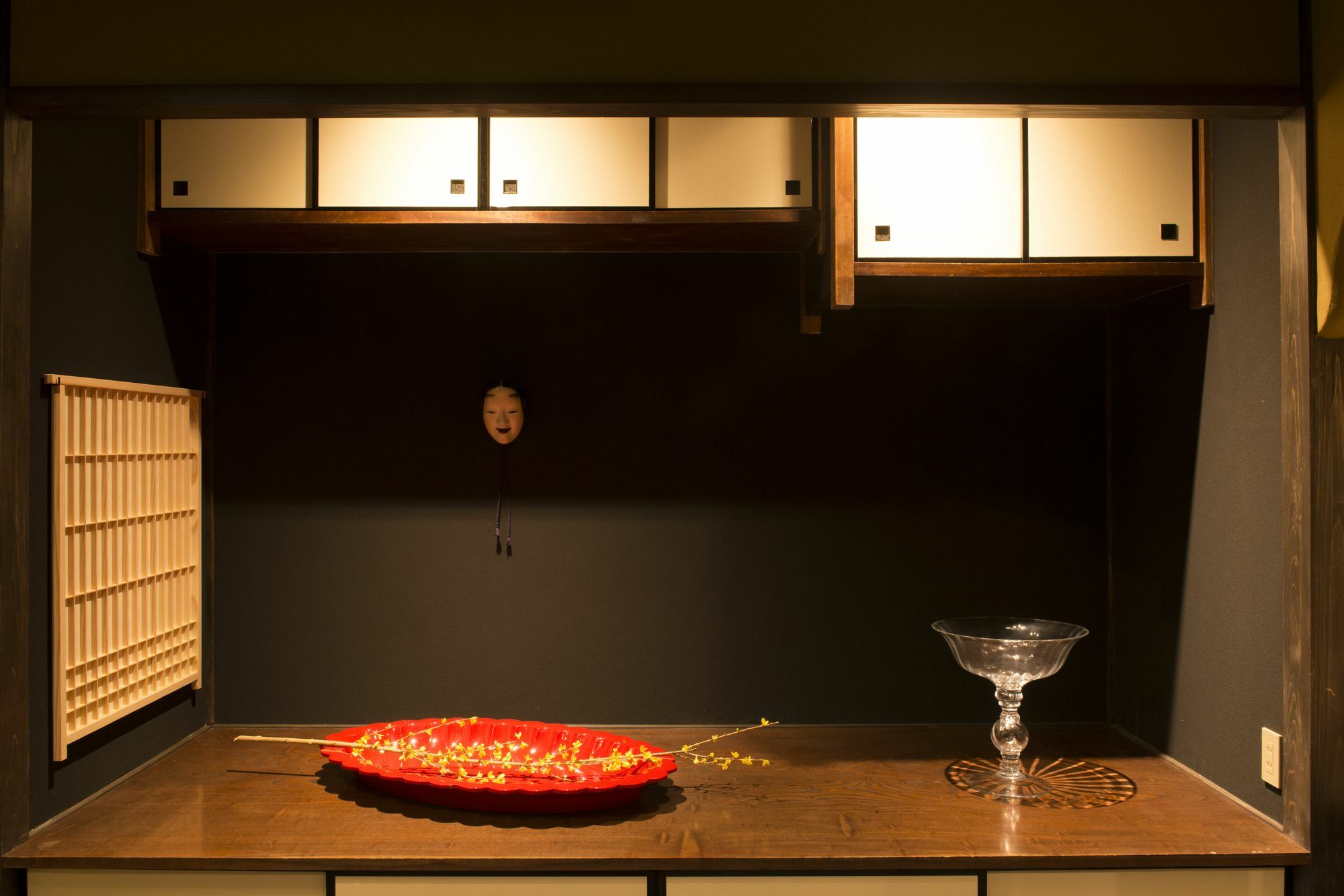 Kamishichiken Oku Hotel Kyoto Eksteriør billede