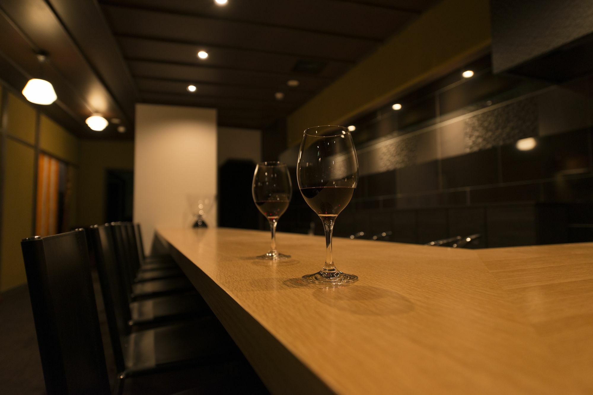 Kamishichiken Oku Hotel Kyoto Eksteriør billede