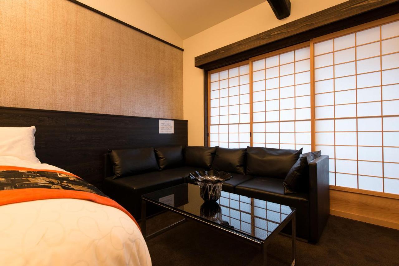 Kamishichiken Oku Hotel Kyoto Eksteriør billede