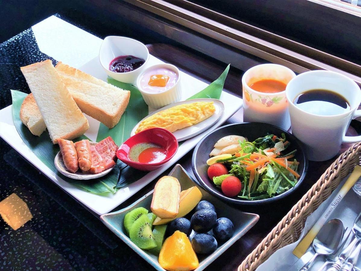 Kamishichiken Oku Hotel Kyoto Eksteriør billede